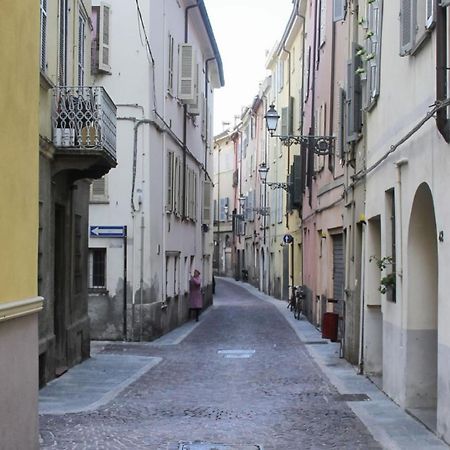 Apartmán Luxury 6 Al Duomo Di Parma Exteriér fotografie