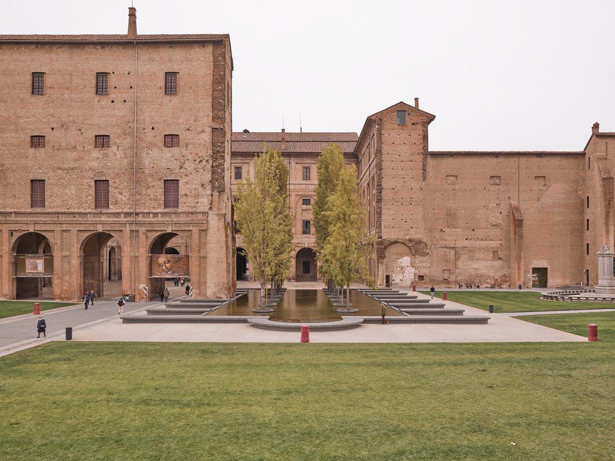 Apartmán Luxury 6 Al Duomo Di Parma Exteriér fotografie