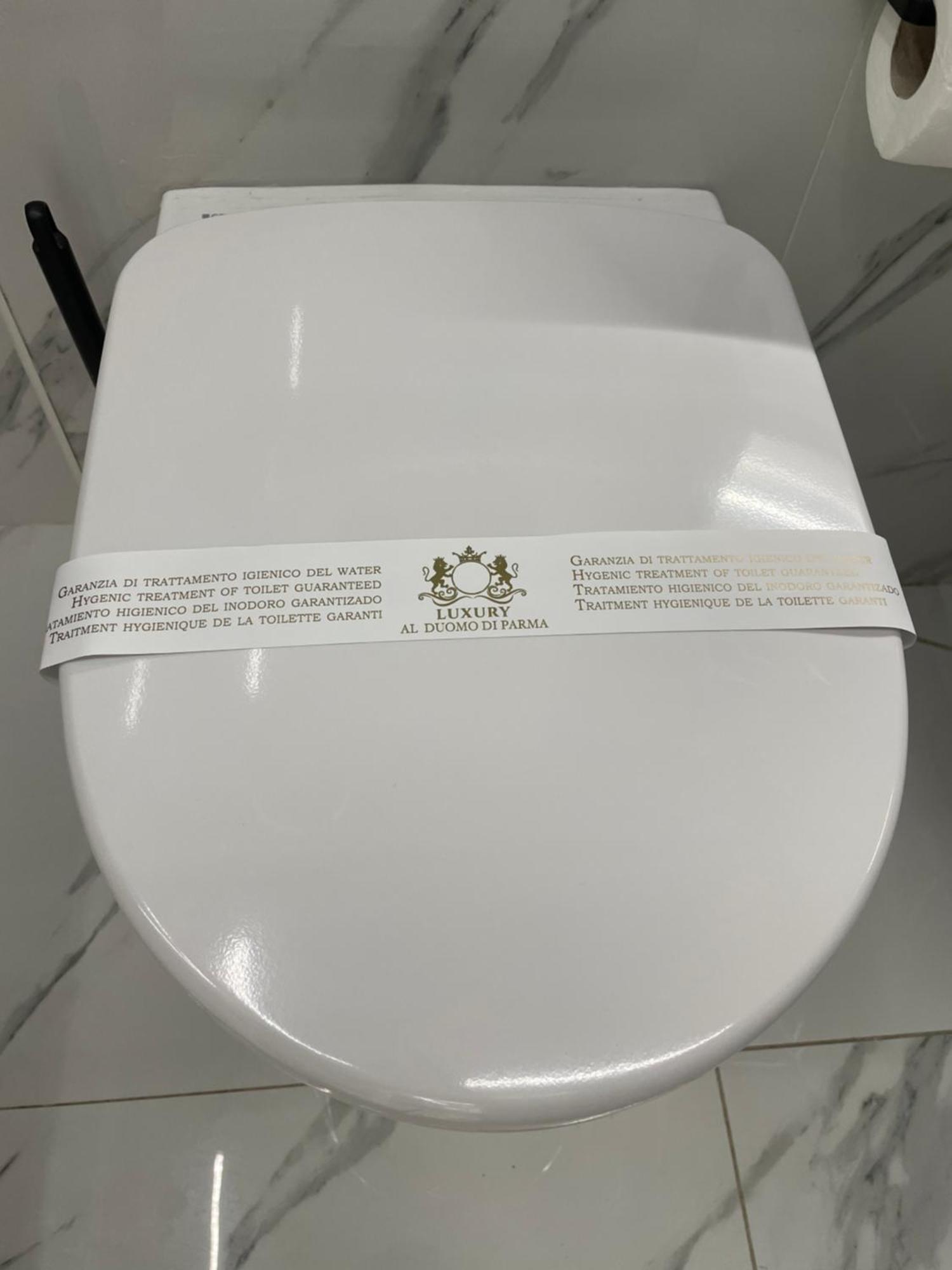 Apartmán Luxury 6 Al Duomo Di Parma Exteriér fotografie